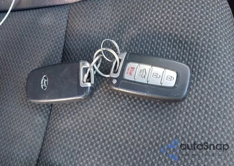 2014 Hyundai Sonata Se z USA, uszkodzony, nr VIN 5NPEC4AC2EH906674